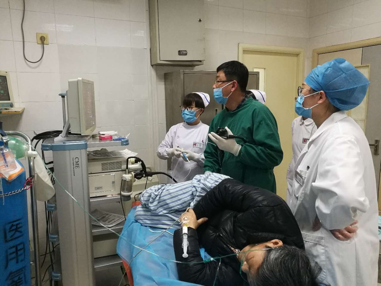 只有不悲不喜，才能担得起大喜大悲——记东吴医院内科主任