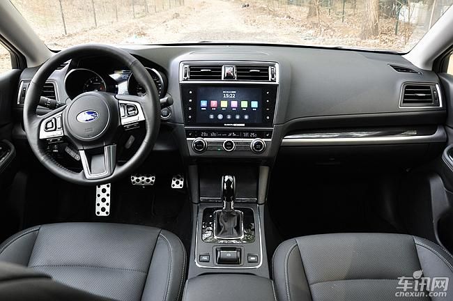 二手斯巴鲁傲虎是中型suv,体验全新斯巴鲁BRZ