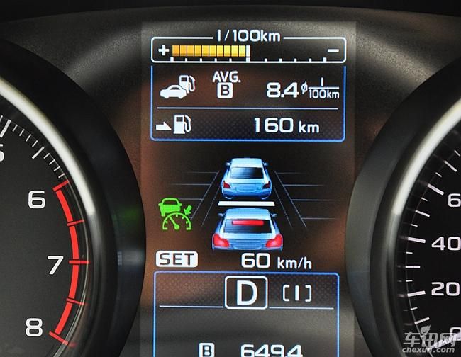 二手斯巴鲁傲虎是中型suv,体验全新斯巴鲁BRZ