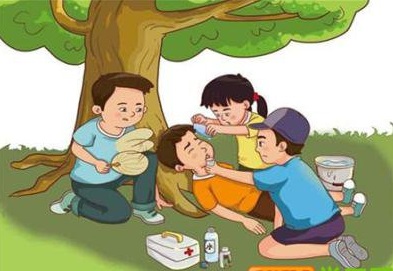 小儿中暑和暑热症的病因,小儿中暑中医如何辨证治疗