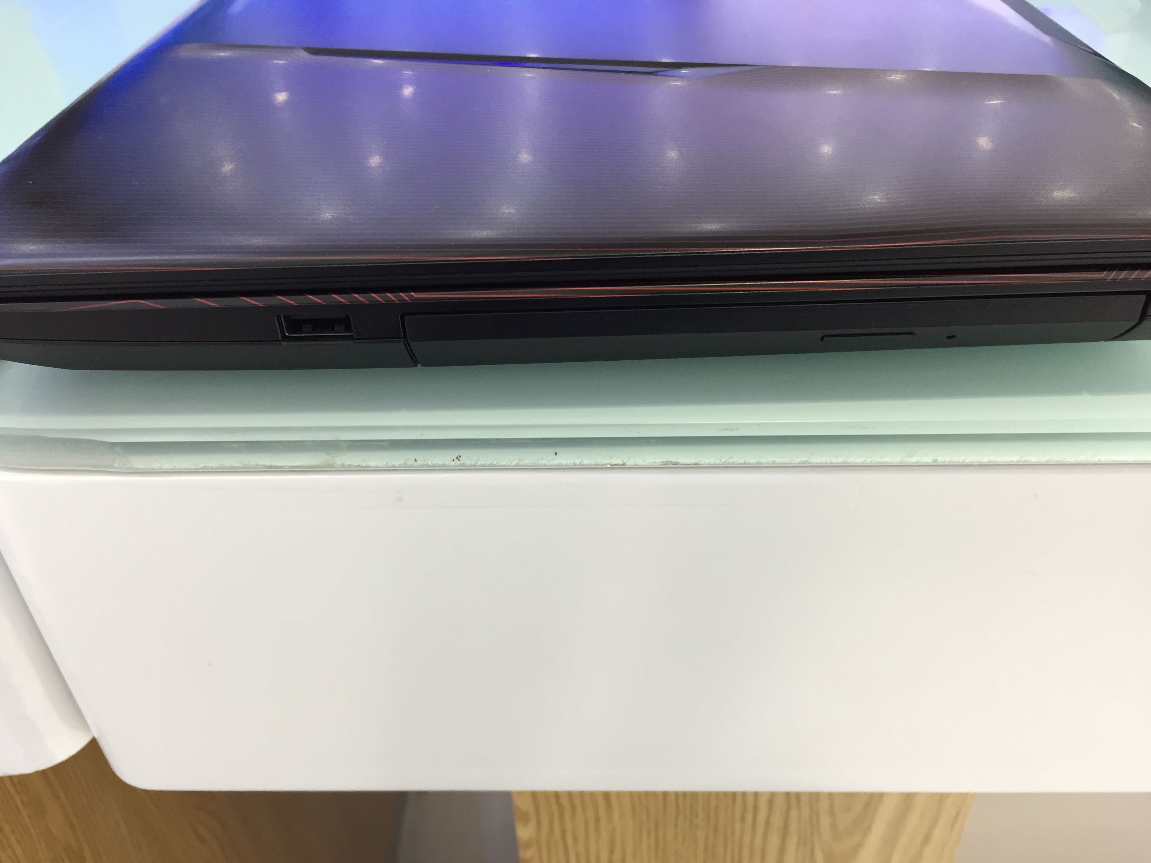 华硕飞行堡垒fz63vi5-7300hq处理器,华硕飞行堡垒fz53v怎么开性能模式