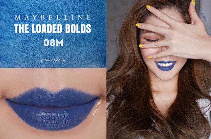 口红配色颜料,美宝莲608和609口红哪个好看