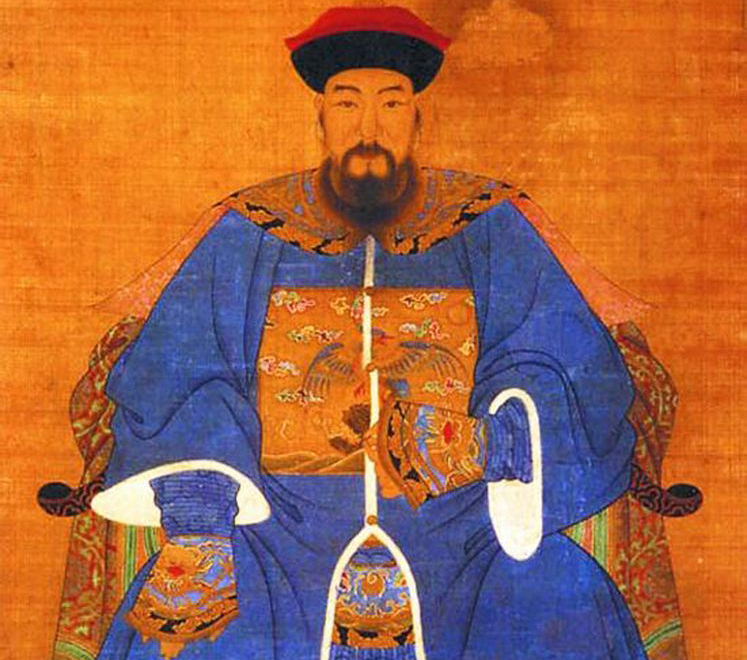 历史上最有价值的“出轨”,一夜换来二百多年江山