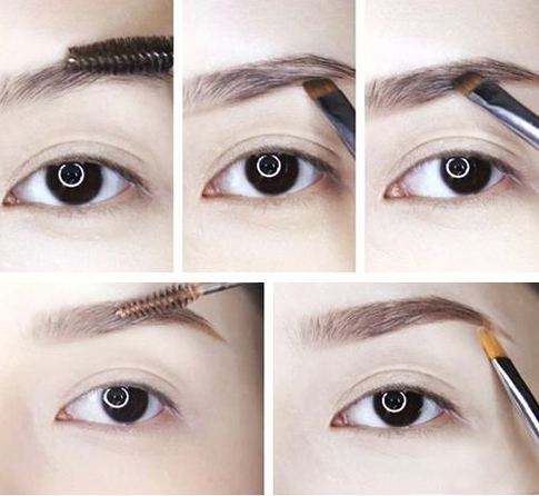 微整形的化妆方法,微整形化妆术全集