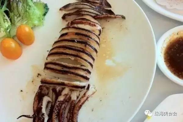 珠海当地都爱吃的海鲜,珠海地道美食海鲜