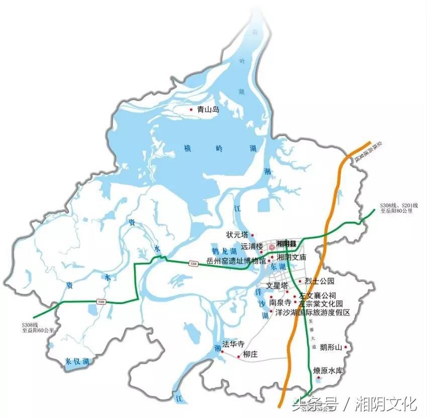 湘阴公开征集旅游节宣传口号和LOGO，最高奖励6000元