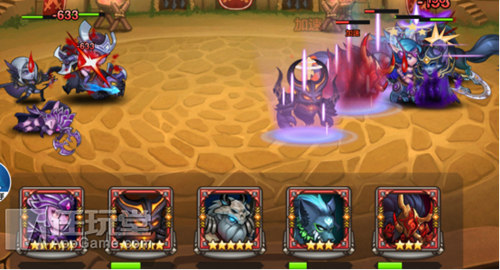 刀塔传奇法爆队,刀塔传奇防守