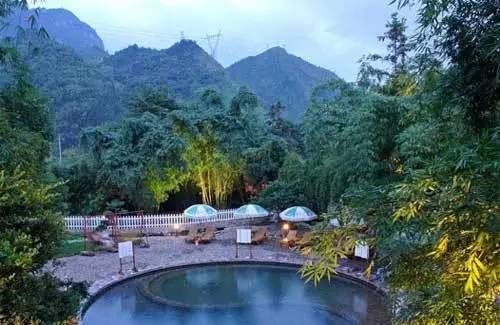 广西游约泡吗?这个冬天就要去这些地方才过瘾!