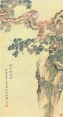 猴年猴语,猴年说猴戏