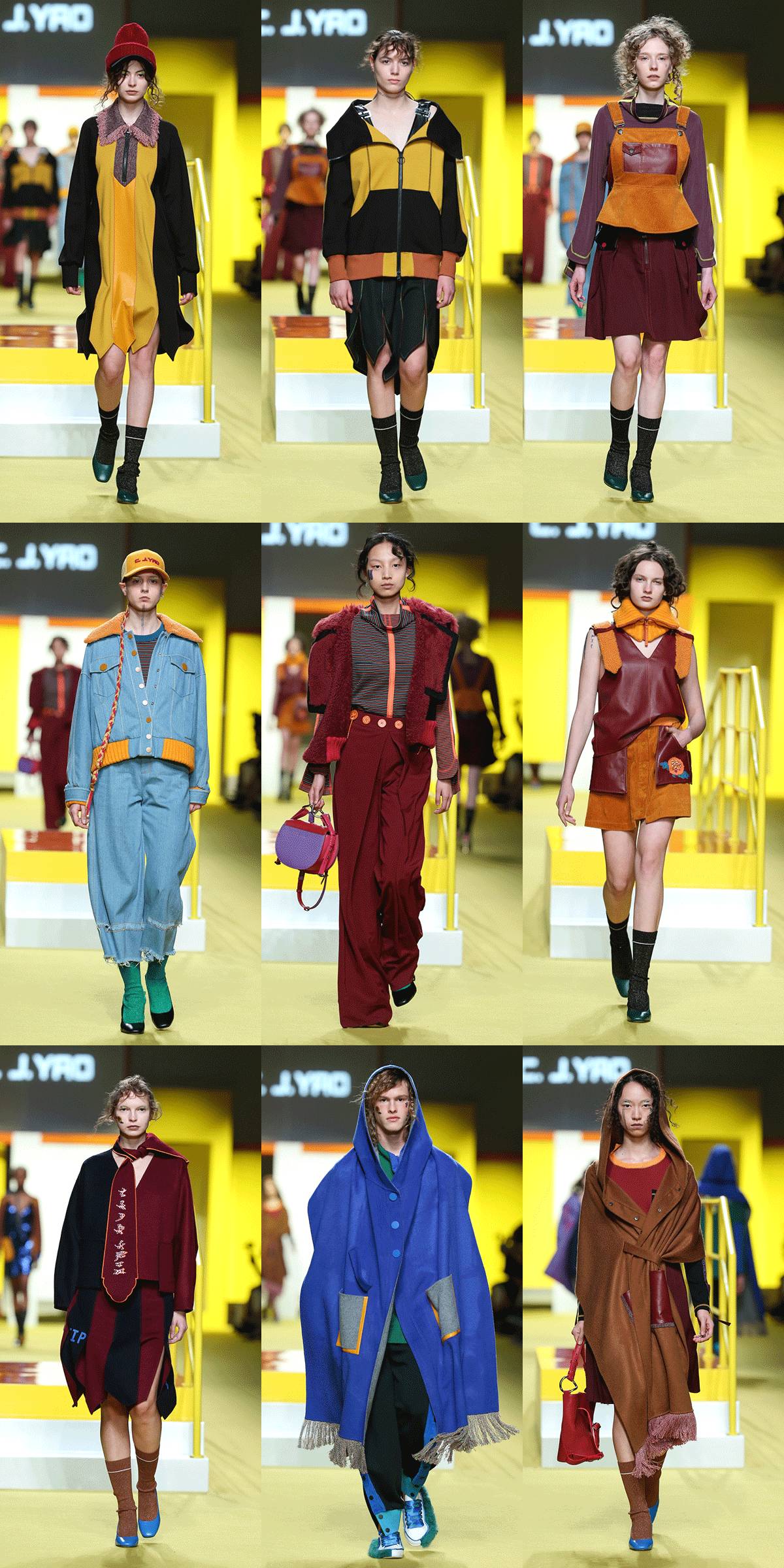 带你看上海时装周,带你看上海时装周2022