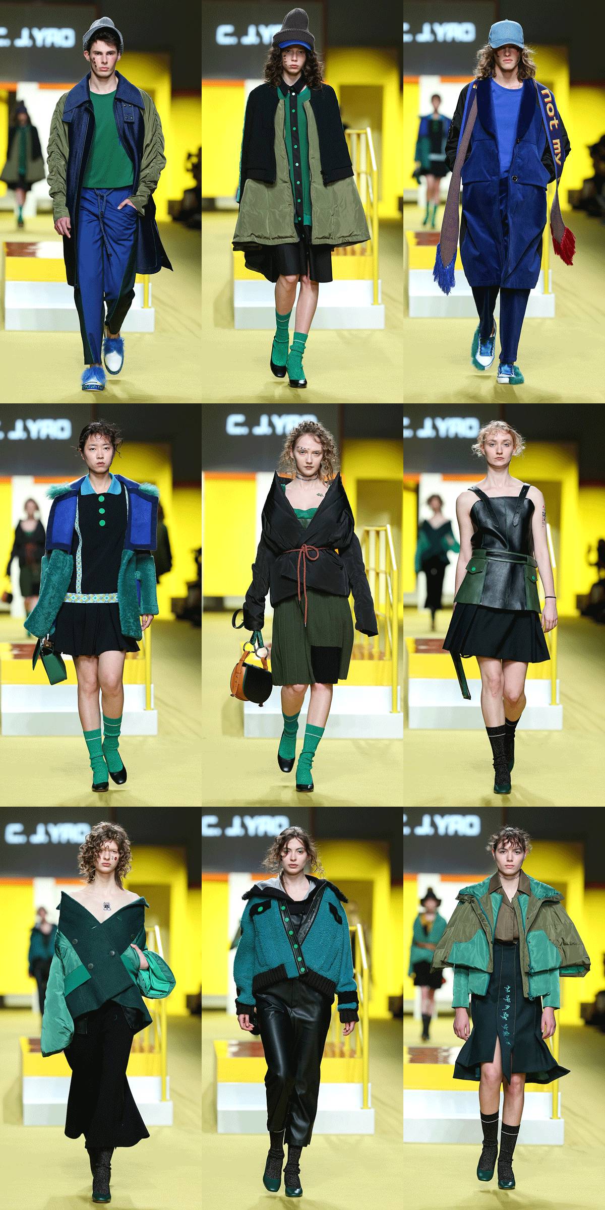 带你看上海时装周,带你看上海时装周2022