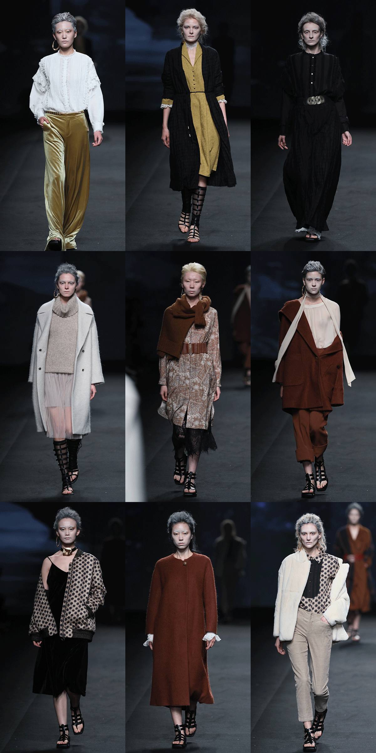 带你看上海时装周,带你看上海时装周2022