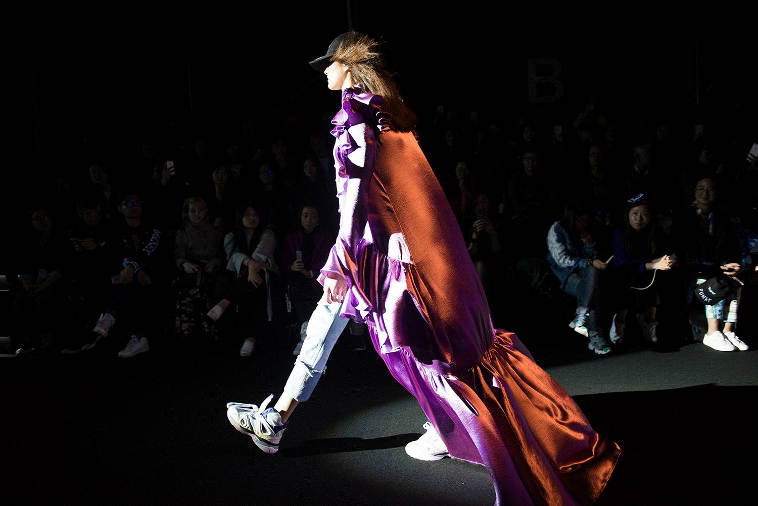 带你看上海时装周,带你看上海时装周2022