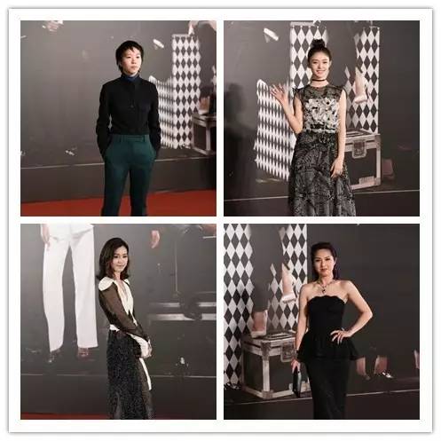 周冬雨金马奖表现,周冬雨颁奖反应