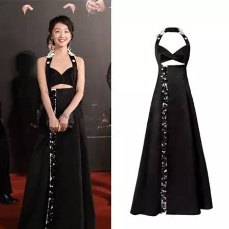 周冬雨金马奖表现,周冬雨颁奖反应