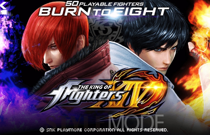 拳皇14最新完整比赛游戏,拳皇14视频大全