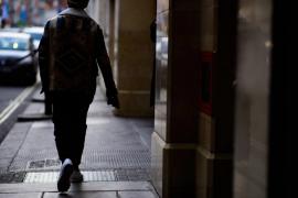 十月下旬伦敦穿衣街拍,秋冬穿搭男潮街拍