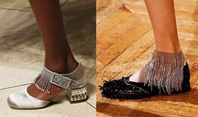 穿上合适的鞋子才会跑得更快,穿对鞋子每一步都是春光