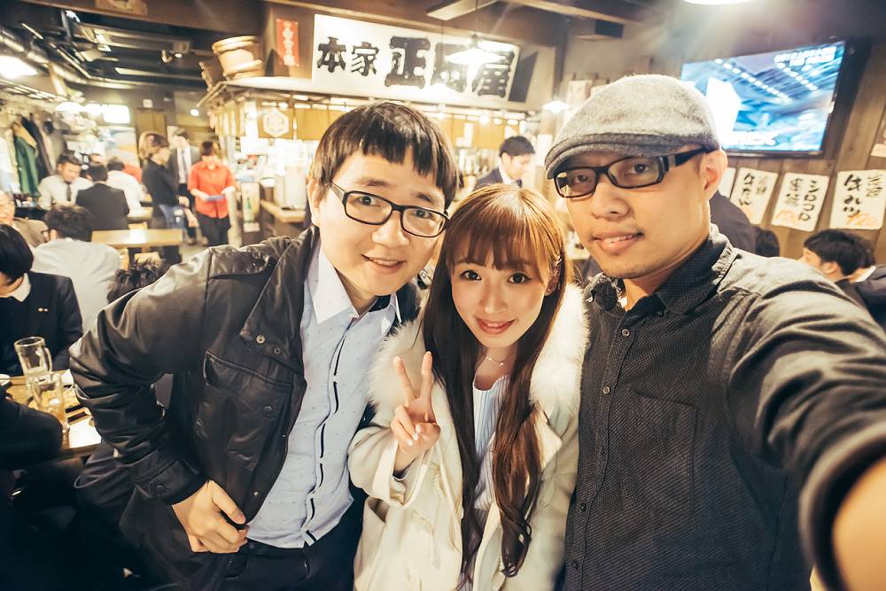 就这个味道，做一百年好吗？