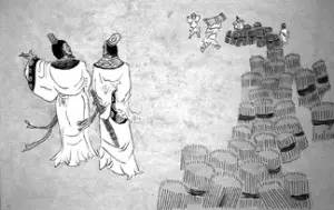 富民古建筑有哪些,富民的文化习俗