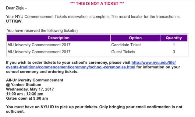 震惊！从NYU毕业，都得做这件事！