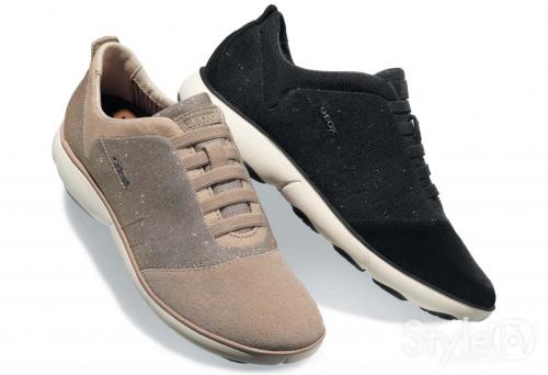 创新科技,突破自我!GEOX2017春夏必备单品