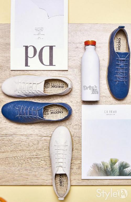 创新科技,突破自我!GEOX2017春夏必备单品