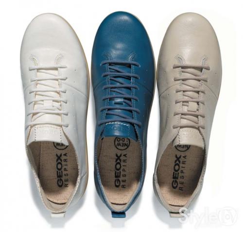 创新科技,突破自我!GEOX2017春夏必备单品