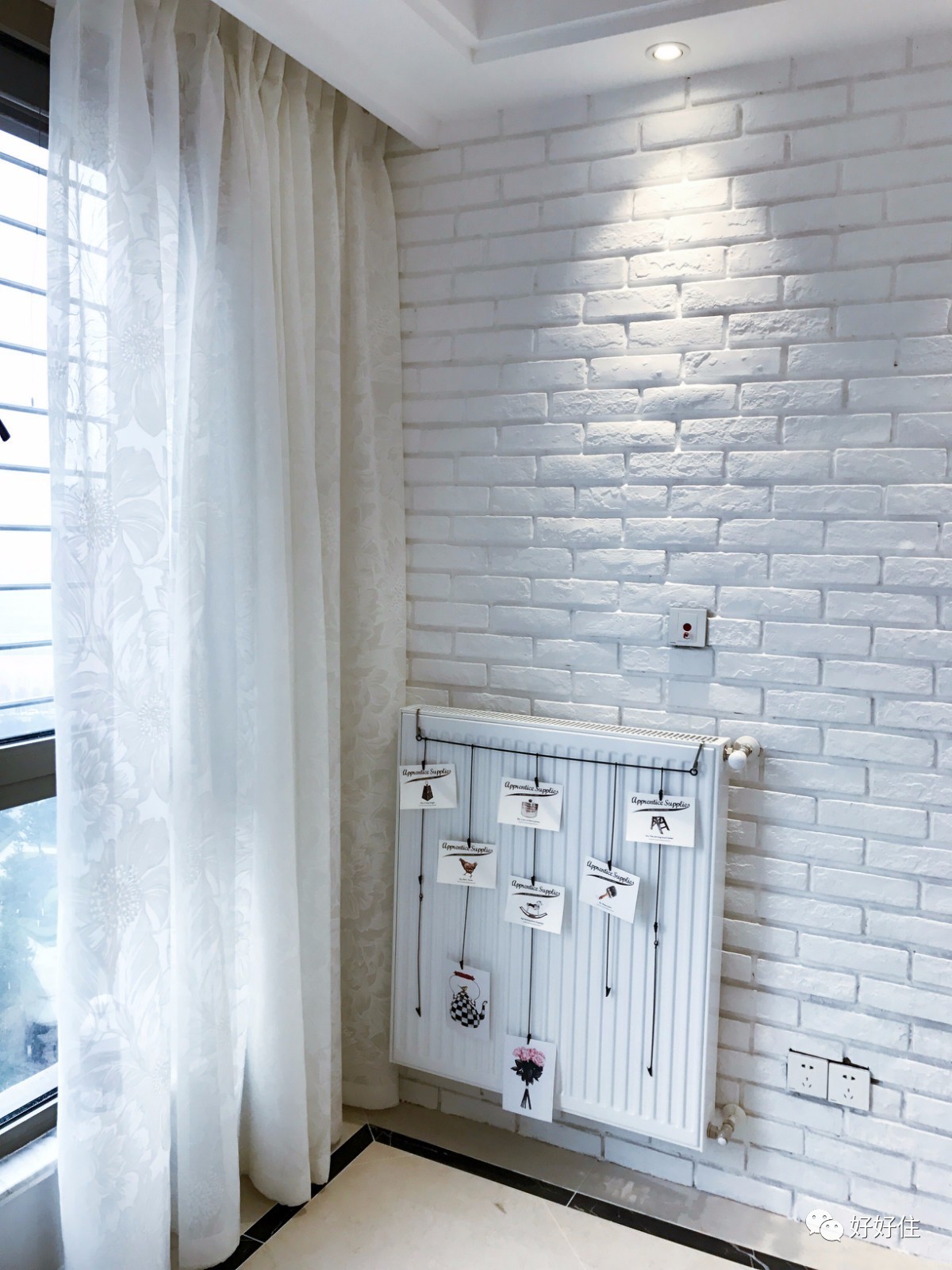 冬季暖气片改造,后期改造明装暖气片
