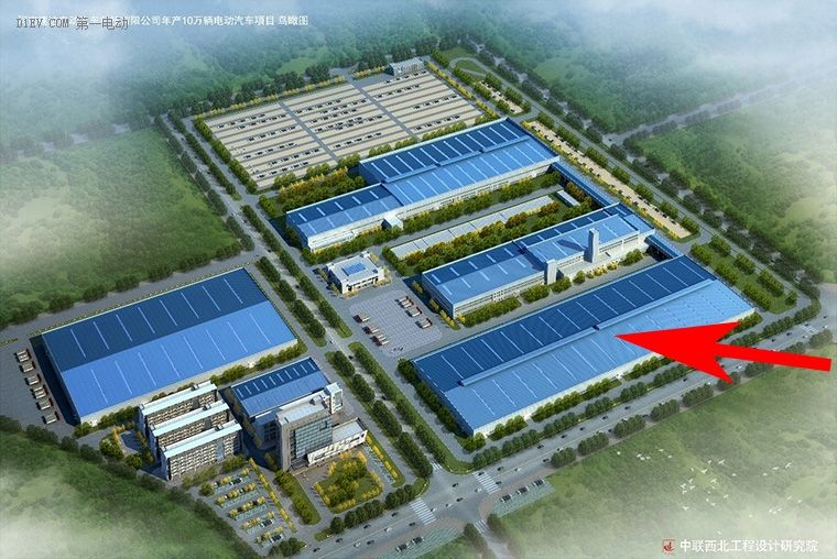 探秘工厂了解长安逸达背后的秘密,探访速达汽车