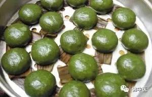 艾叶糍粑用哪种艾叶好,艾草糍粑用哪种艾叶