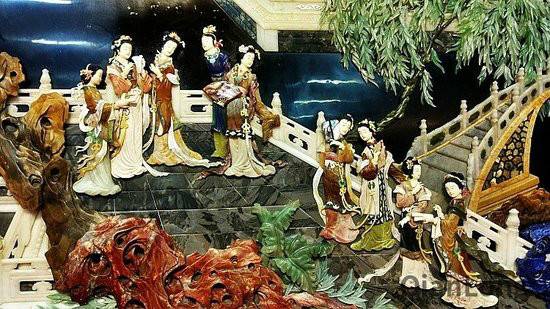 生活中的宫廷漆艺,宫廷漆艺金漆讲解