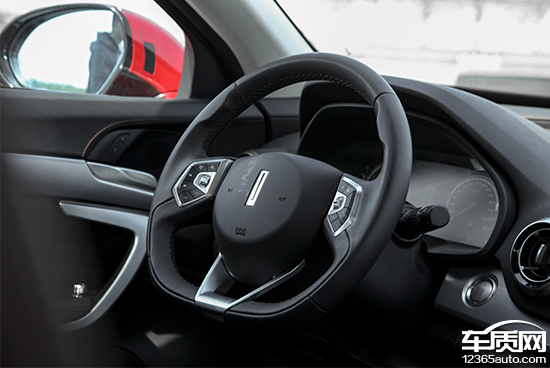 WEY，你豪么？试驾长城WEYVV7s