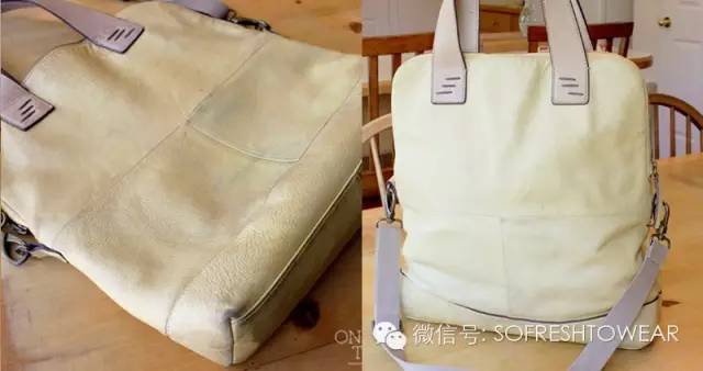 哑光包包脏了怎么打理,买完蔻驰的包怎么保养