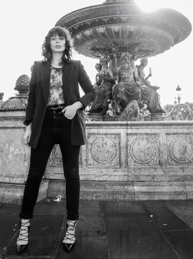 悦型格｜牙科医生转行成为时尚博主她的衣橱里有哪些高级的时髦？