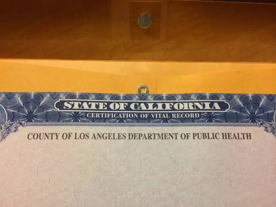 美国宝宝五步曲之五:美宝证件