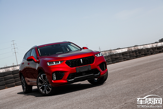 WEY，你豪么？试驾长城WEYVV7s