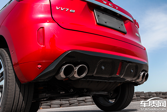 WEY，你豪么？试驾长城WEYVV7s