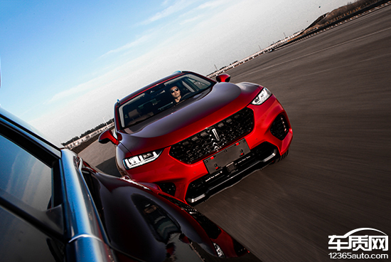 WEY，你豪么？试驾长城WEYVV7s