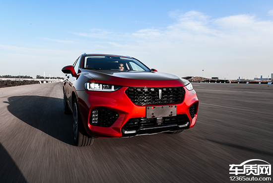 WEY，你豪么？试驾长城WEYVV7s