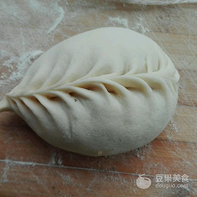 胶东白菜肉大包子#春天不减肥,夏天肉堆堆#