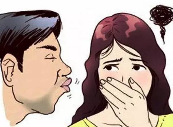 注意看，刷牙时水里放一物30年口臭全去光光！