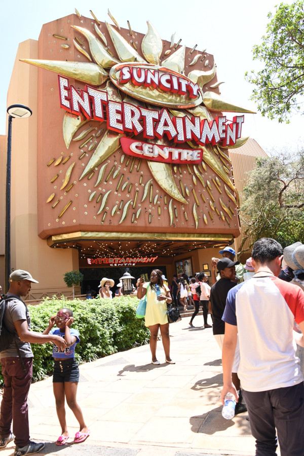 彩虹国家南非,彩虹国度南非之旅