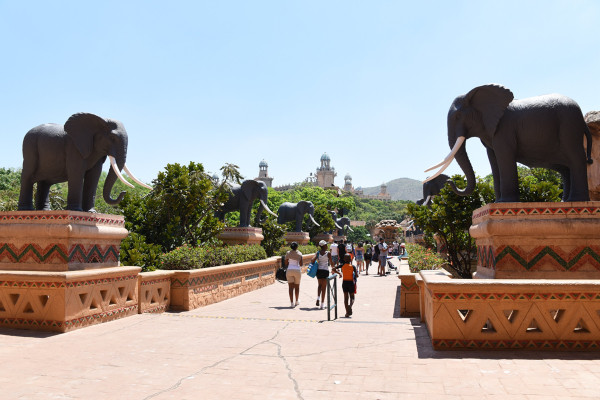 彩虹国家南非,彩虹国度南非之旅