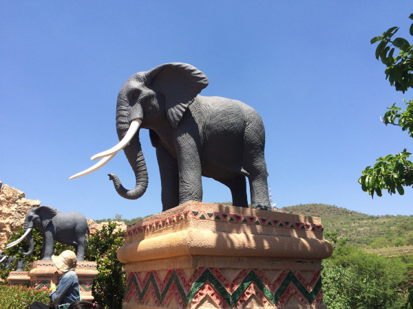 彩虹国家南非,彩虹国度南非之旅