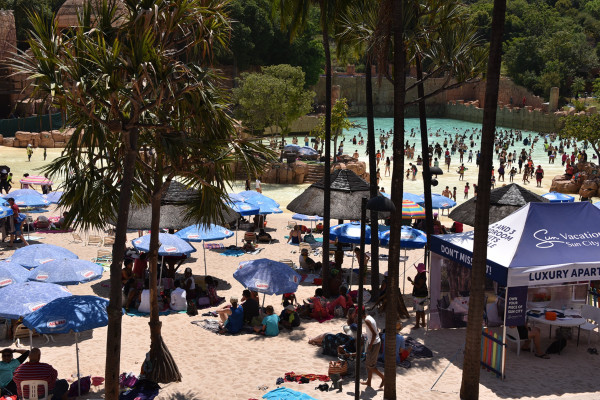 彩虹国家南非,彩虹国度南非之旅