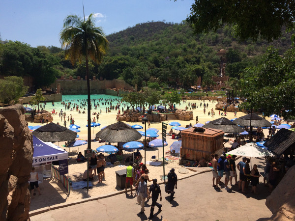 彩虹国家南非,彩虹国度南非之旅