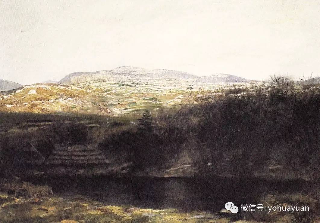 怎么评判一幅油画的好坏,评论油画的专业术语