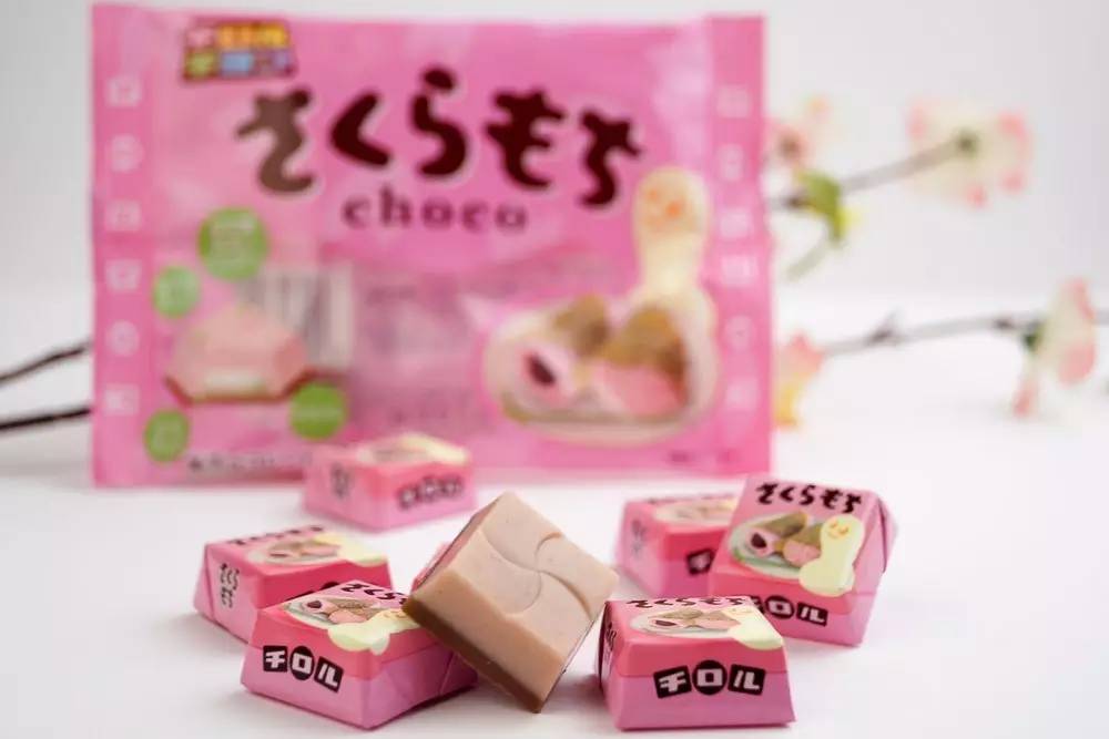 最美樱花限定单品,限量款樱花