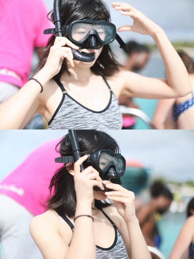 蔚蓝色的毛球-毛里求斯行记